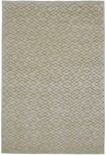 Uele handgeknoopt tapijt