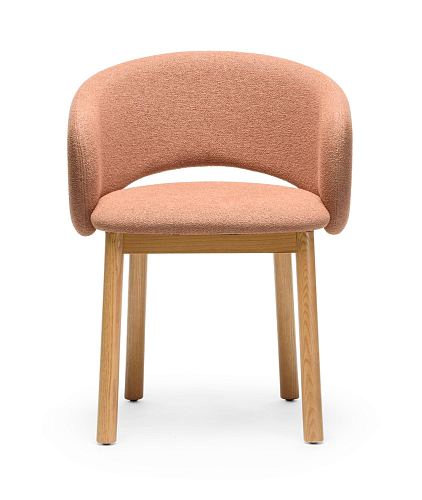 Bel Terracotta Essenhout Stoel