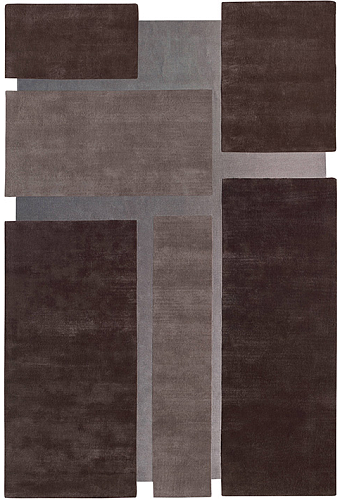 Luxe Art Deco designer vloerkleed