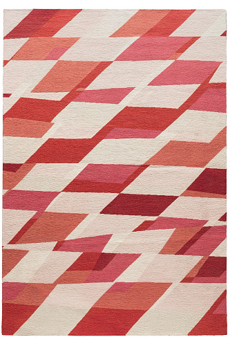 Banda designer tapijt