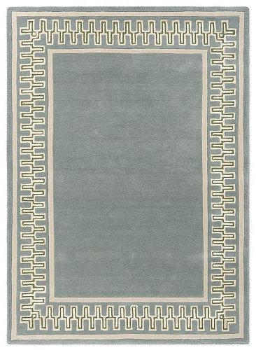 Linnean Porcelain vloerkleed