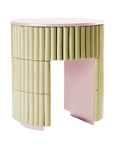 Nouvelle Vague bijzettafel