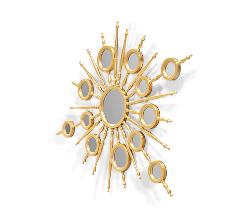 Apollo Reflection spiegel