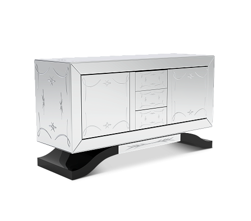 Cosmopolitan dressoir