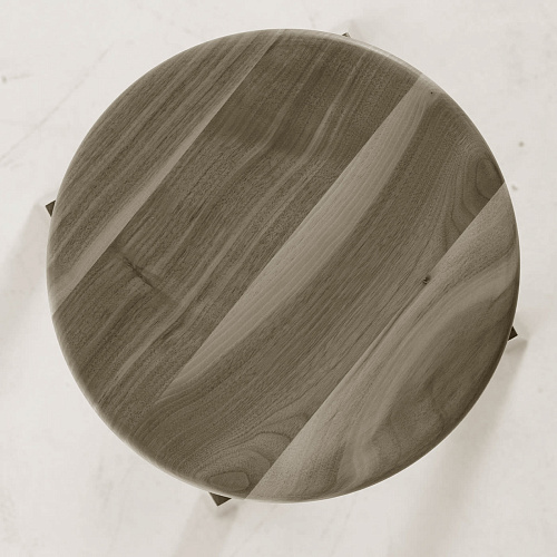 Invito lage grijze kruk