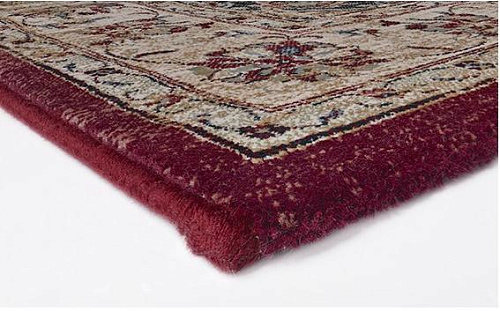 Oosters Red vloerkleed