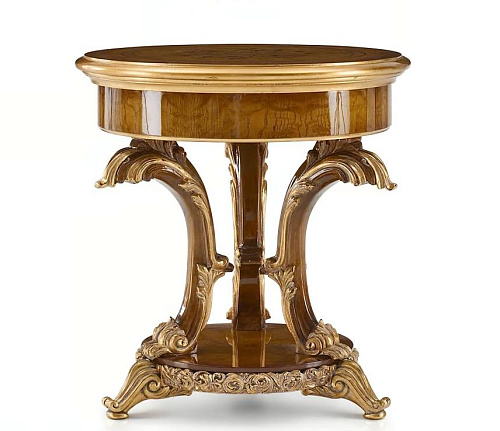 Dolcevita ronde salontafel