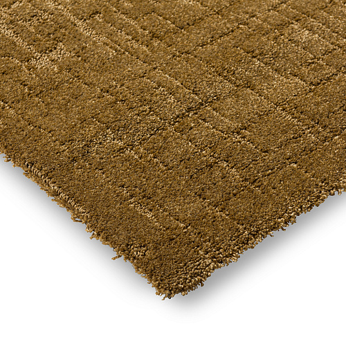 Twinset urban gouden vloerkleed