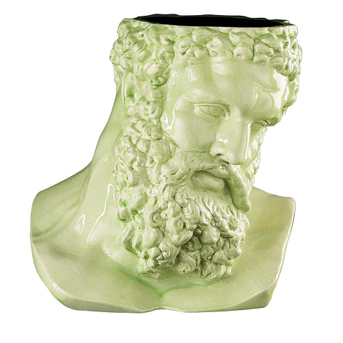 Ercole buste vaas