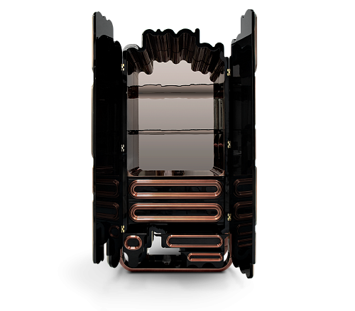 Ellipse luxe kast
