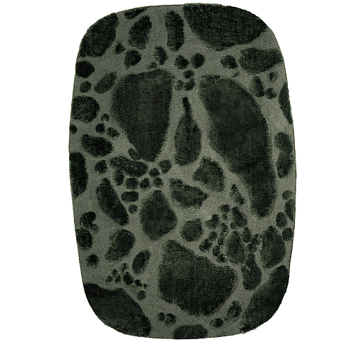 Venere Stone ovaal vloerkleed