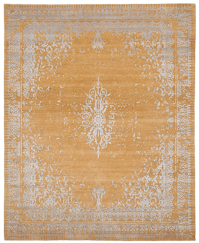 Ferrara special rocked oranje tapijt