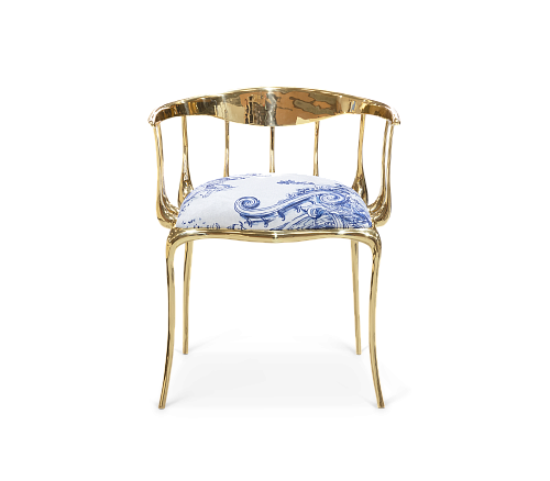 Heritage luxe stoel