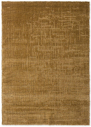 Twinset urban gouden vloerkleed