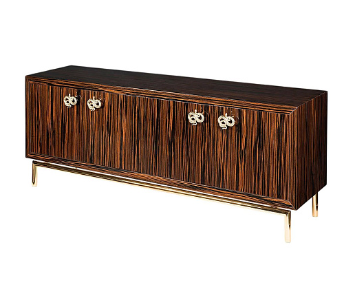 Secret dressoir