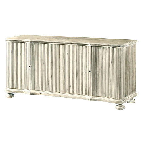 Belleville Washed Acacia buffet