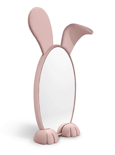 Bunny Wonderland staanspiegel