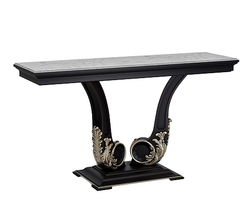 Marmeren Consoletafel