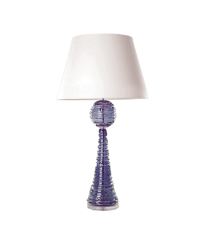 Muffy Amethyst tafellamp