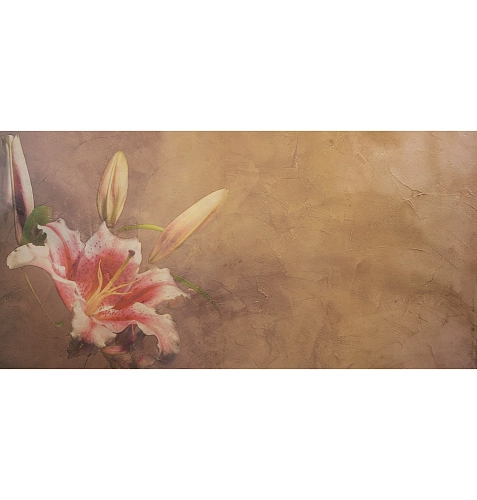 Amaryllis behang