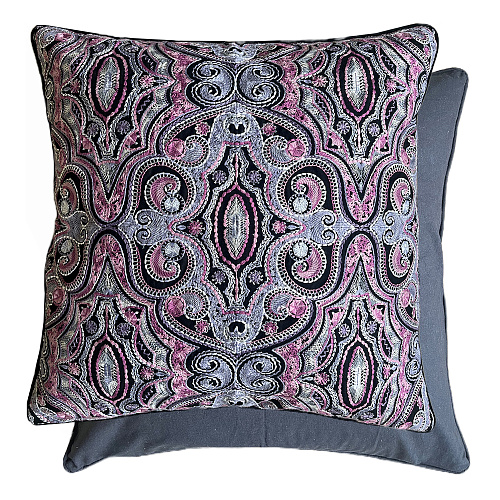 Kalan Damson 60 × 60 kussen