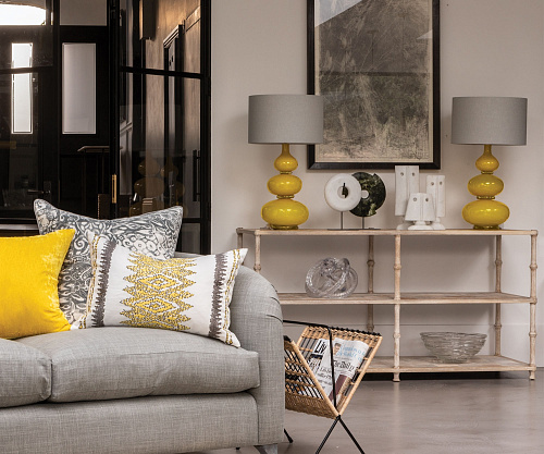 Aragoa Citron tafellamp