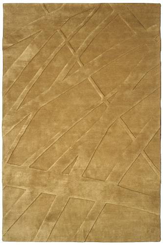 Gesneden handgemaakte luxe vloerkleed