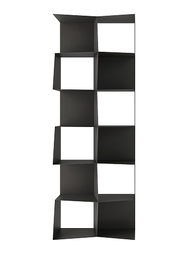 Checker boekenkast