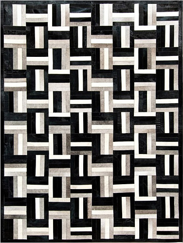 Sparta koeienhuid tapijt