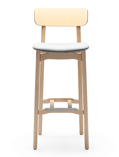 Cacao SG-80 Houten Barkruk