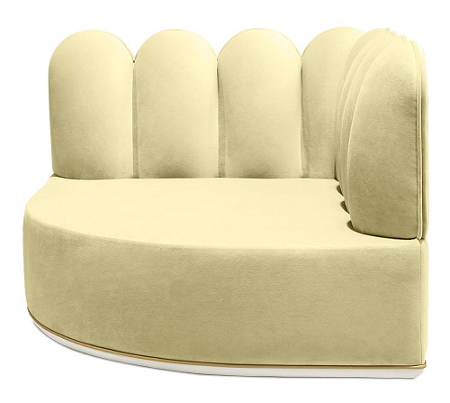 Fluffy Cloud hoekbank