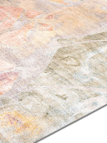 Skopein handgemaakte luxe vloerkleed