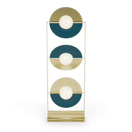 Whirl grote vloerlamp