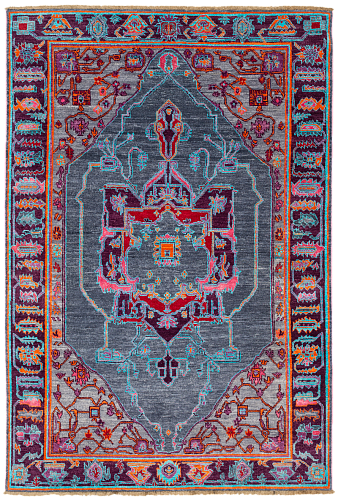 Azer pulse 147 designer vloerkleed