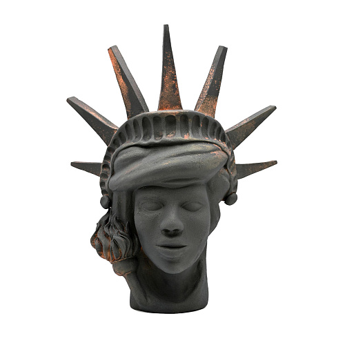 Free Woman sculptuur