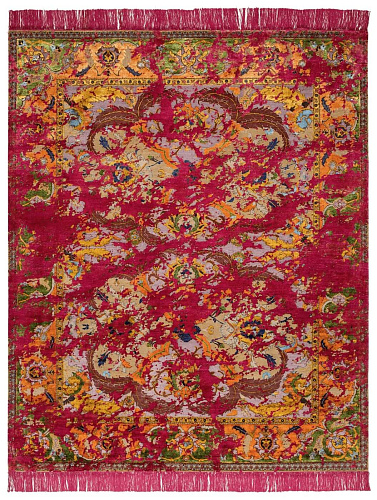 Polonaise eastcoat double sky vloerkleed