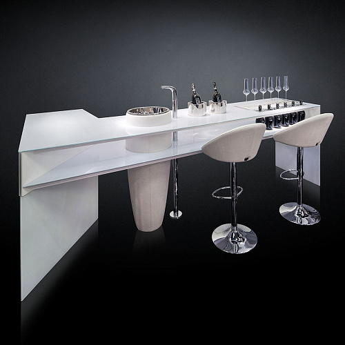 Essential witte barombouw