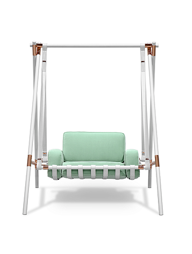 Cozy Cloud hangstoel