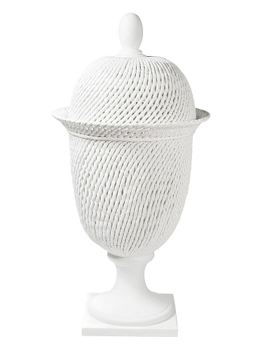 Palladio Potiche met deksel