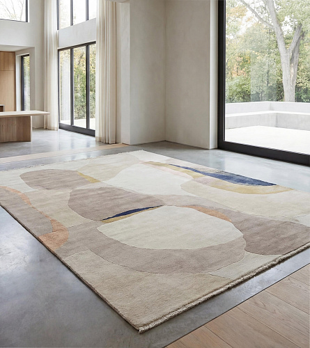 Form & Flow vloerkleed