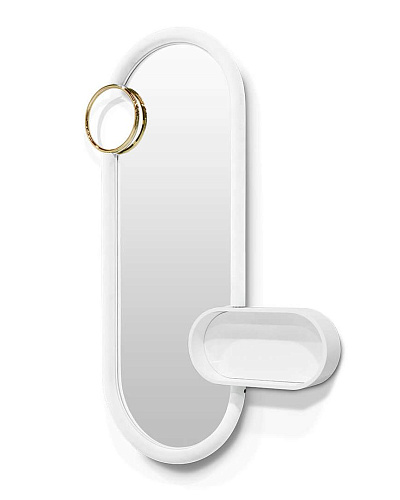 Sugar Rush Grand wandspiegel