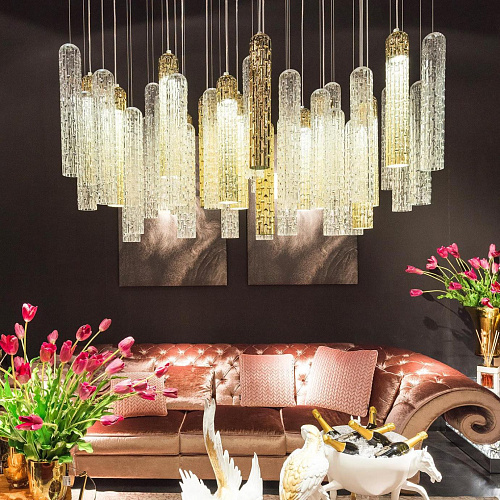 New Pipe hanglamp