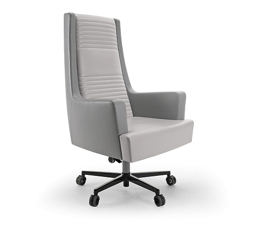 Executive high-back bureaustoel