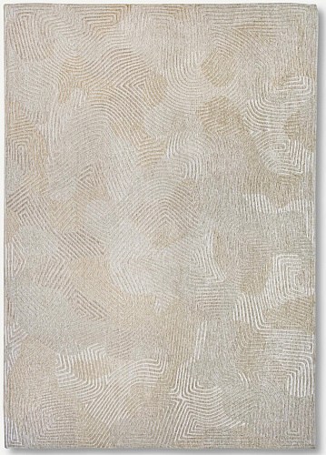 Coral - Shell Beige vloerkleed