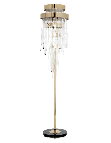 Tower vloerlamp