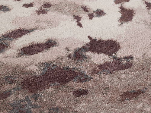 Luxe designer vloerkleed