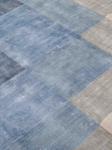 Dichtheid regulier designer vloerkleed