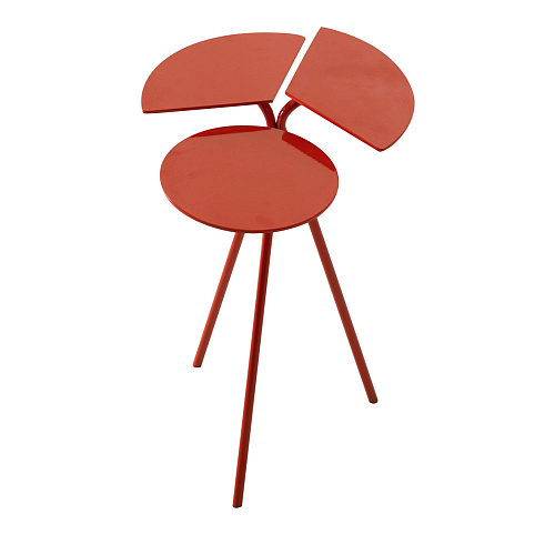 Lady Bug rode moderne bijzettafel