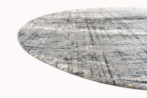 Jersey Stone rond vloerkleed