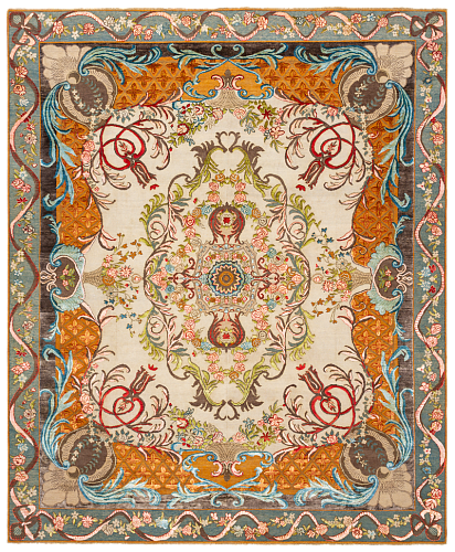 Versailles luxe vloerkleed